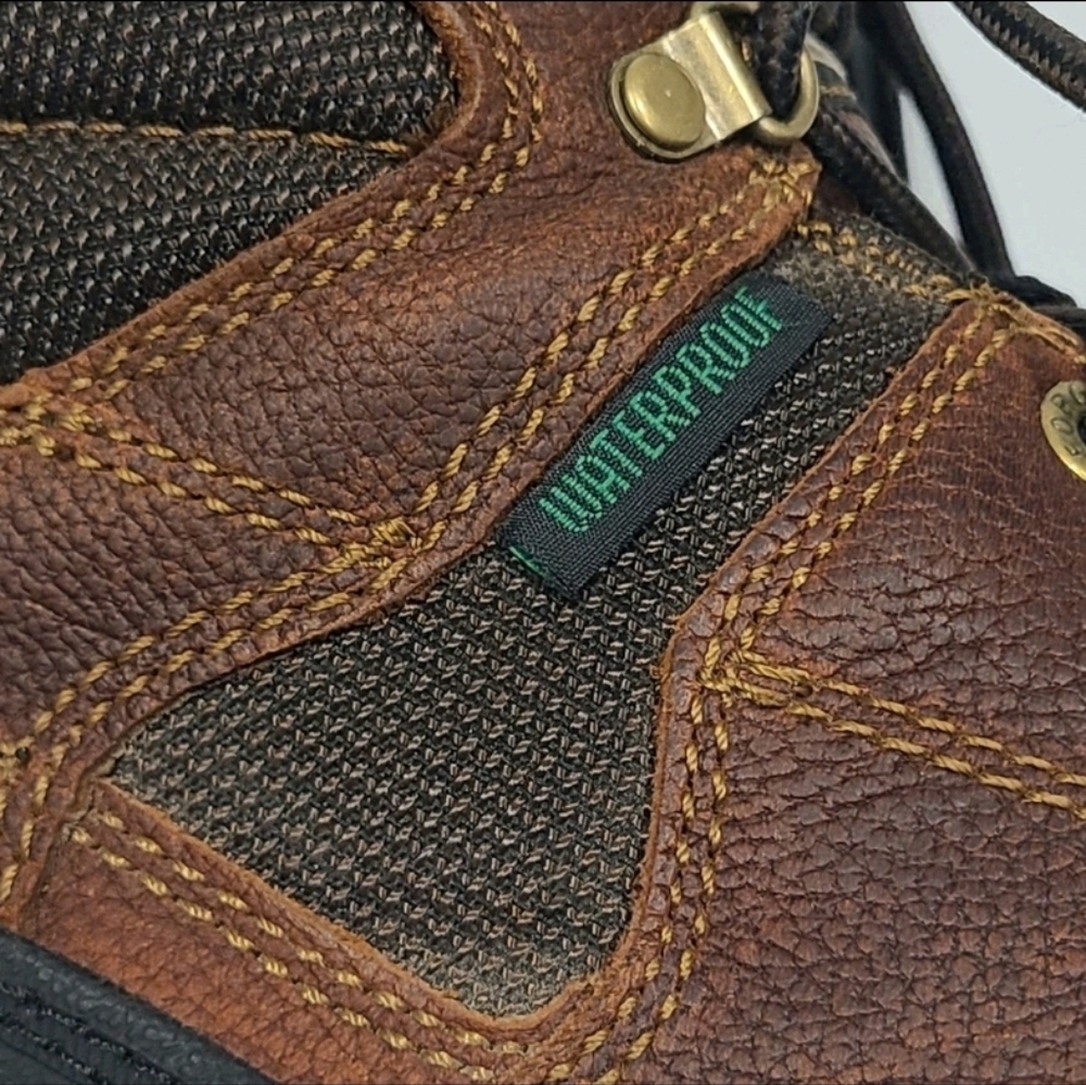 * Georgia Boot Zero Drag Steel Toe Work Boot Size 12 - Picture 15 of 16